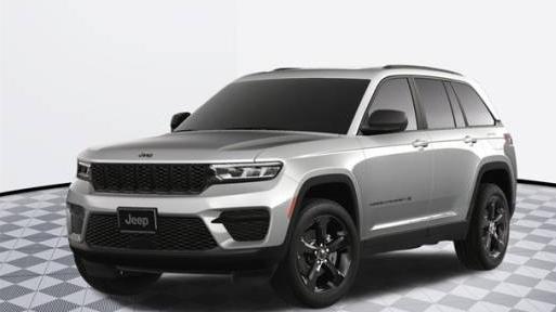 JEEP GRAND CHEROKEE 2024 1C4RJHAG3RC209761 image